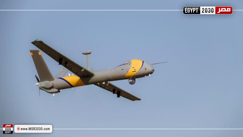 طائرة مسيرة 