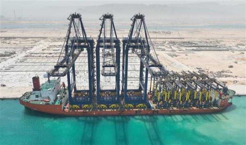 المنطقة الاقتصادية لقناة السويس تستقبل وفد سفراء أمريكا اللاتينية لبحث فرص الاستثمار