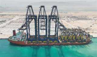 المنطقة الاقتصادية لقناة السويس تستقبل وفد سفراء أمريكا اللاتينية لبحث فرص الاستثمار