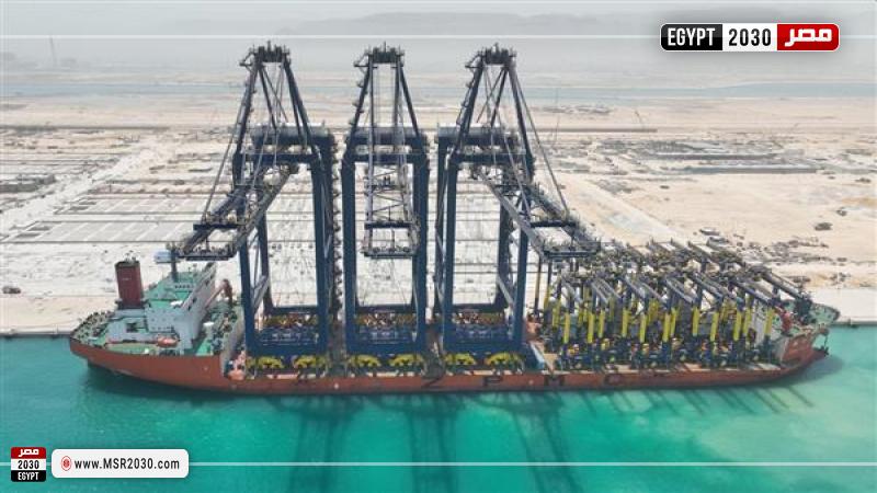 المنطقة الاقتصادية لقناة السويس