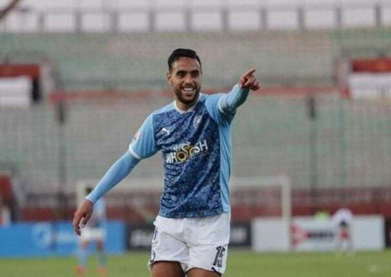 بيراميدز يستبعد محمد الشيبي وبلاتي توريه من مواجهة باور ديناموز في دوري أبطال أفريقيا