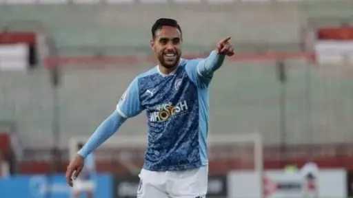 محمد الشيبي: ”مباراة الغد مفتاح كأس أمم إفريقيا 2025.. واللعب على أرض المغرب يمنحنا ميزة كبيرة”