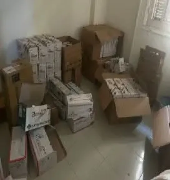  مستلزمات طبية 