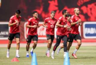 الأهلي يدخل معسكرًا مغلقًا استعدادًا لمواجهة بيراميدز بـ دوري نايل