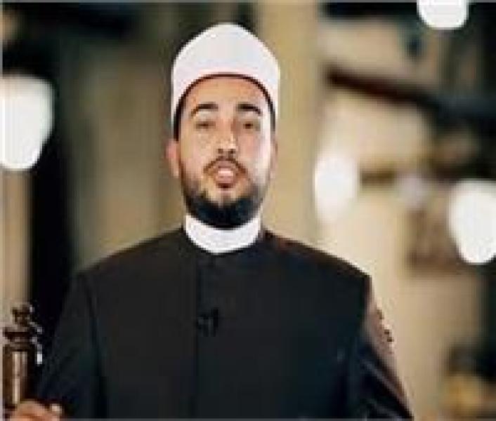 الشيخ السيد عرفة 