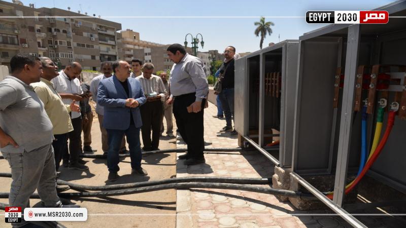 محافظ أسيوط