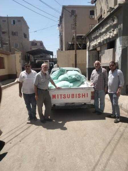 محافظ أسيوط: ضبط أدوية منتهية الصلاحية وتحرير 393 محضرًا متنوعًا خلال حملات تموينية بالمراكز والأحياء