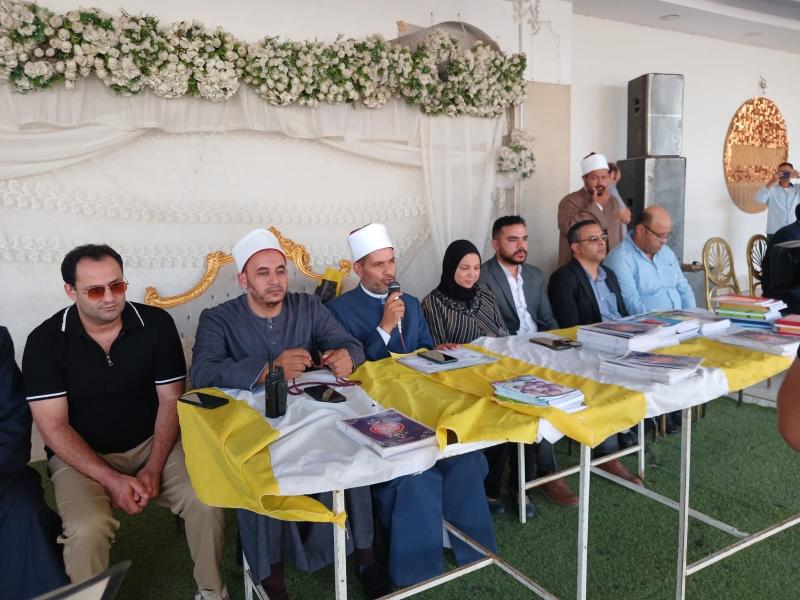 أوقاف المنيا