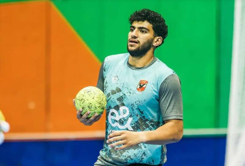 رجال يد الأهلي