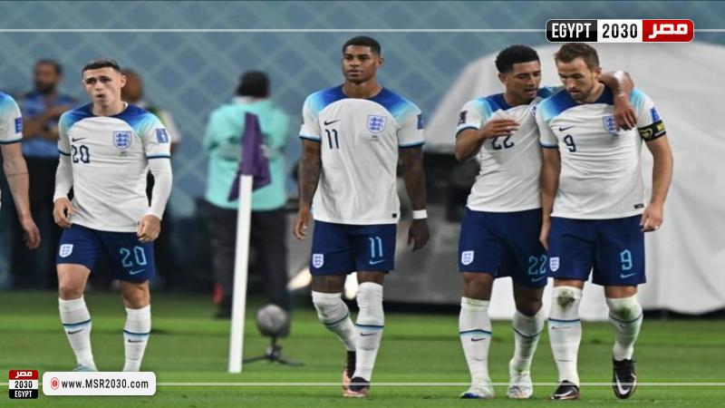 منتخب إنجلترا