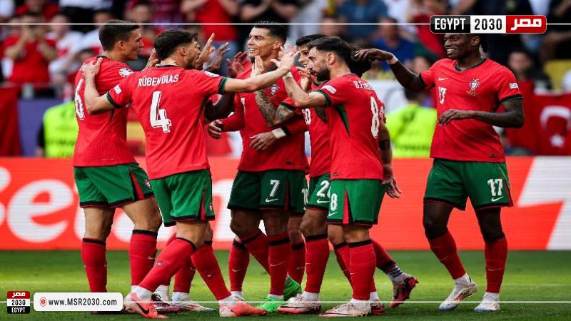 منتخب البرتغال