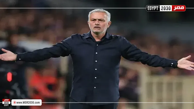  جوزيه مورينيو