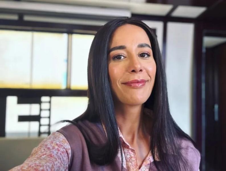 تفاصيل دور الفنانة دنيا ماهر في مسلسل قسمة العدل