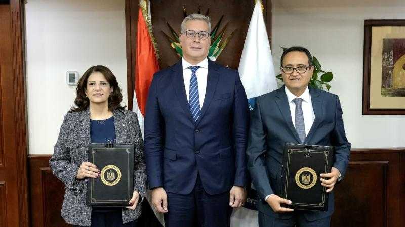 وزير البترول : توقيع 4 اتفاقيات للقابضة للغازات الطبيعية مع شركات عالمية لزيادة استثمارات البحث عن الغاز