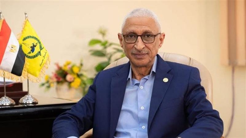 محافظ شمال سيناء 