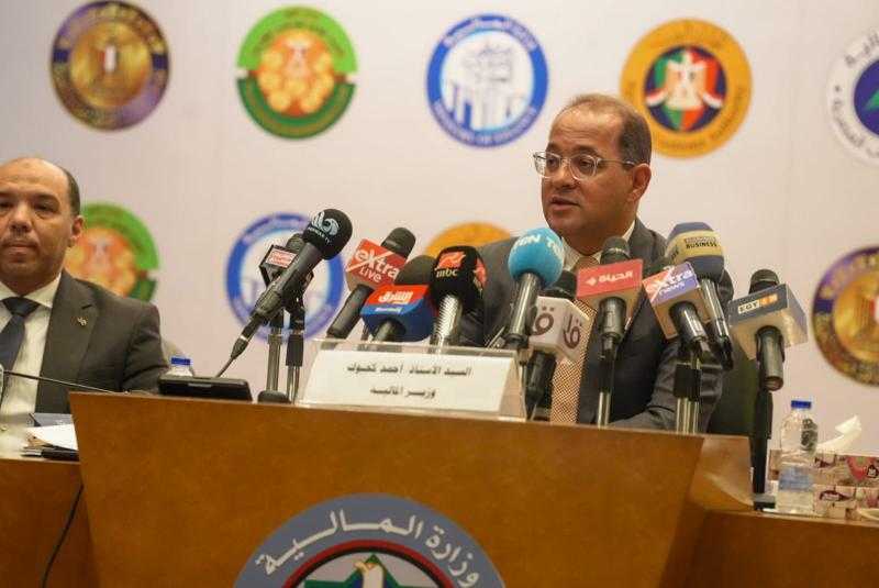 وزيرالمالية:  نعمل على تخفيف الأعباء عن المواطنين والمستثمرين.. فى إطار رؤية متكاملة للنمو والتنمية