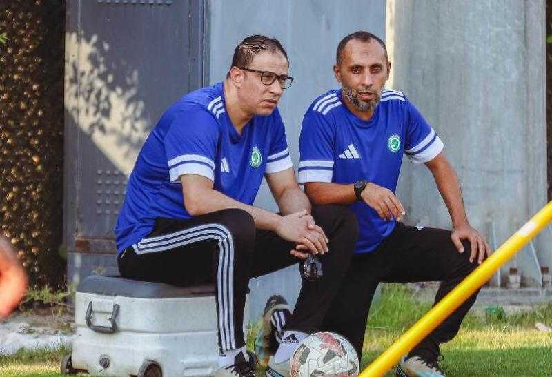 مجدي عبدالعاطي: محمود ممدوح يملك مستقبلًا واعدًا مع مودرن سبورت