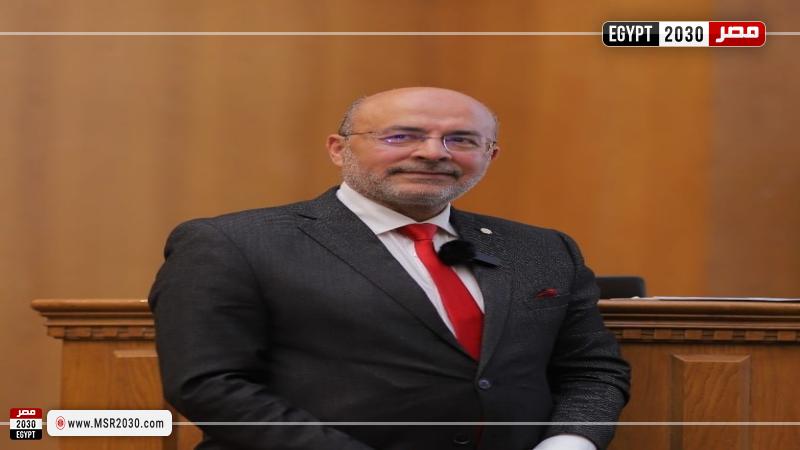 الدكتور محمد أنور 