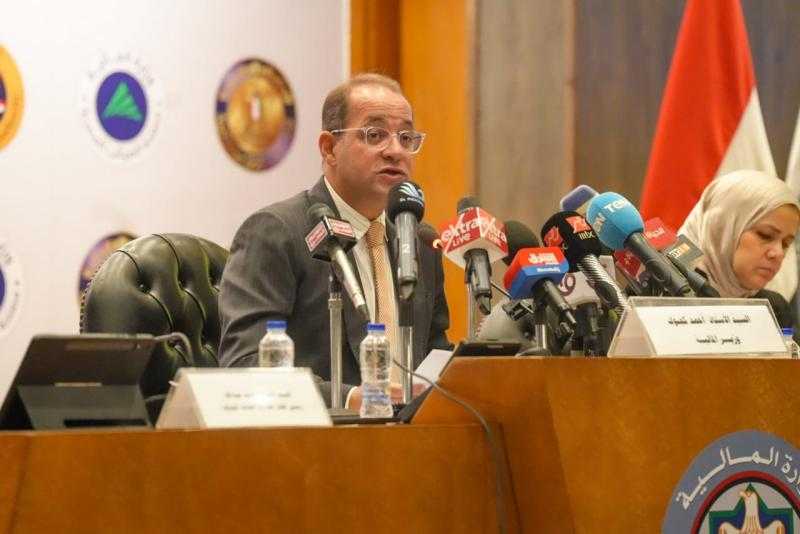 وزير المالية: نجحنا فى إدارة المالية العامة بمرونة.. وتعاونا ونسقنا مع كل جهات الدولة لمواجهة التحديات وتلبية احتياجات المواطنين