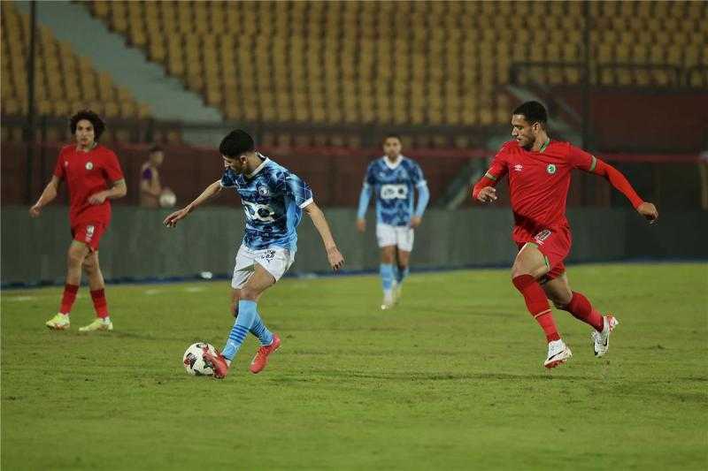 مجدي عبدالعاطي: قرعة الدوري كانت «فأل حسن».. وكسرنا عقدة بيراميدز بروح وإصرار