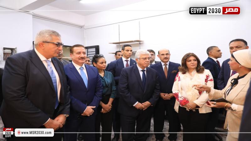 وزير التعليم العالي 