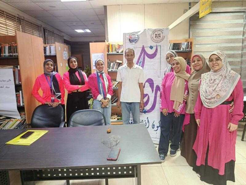 محافظ أسيوط: أهمية تشجيع الفتيات على المشاركة المجتمعية