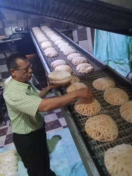 محافظة كفرالشيخ: تحرير 110 مخالفة تموينية تشمل نقص وزن بالمخابز وضبط لحوم وأسماك غير صالحة