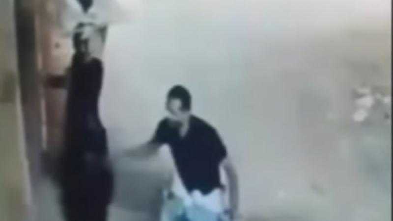 راكب موتوسيكل .. القبض على المتهم بالتحرش بسيدة بالقاهرة