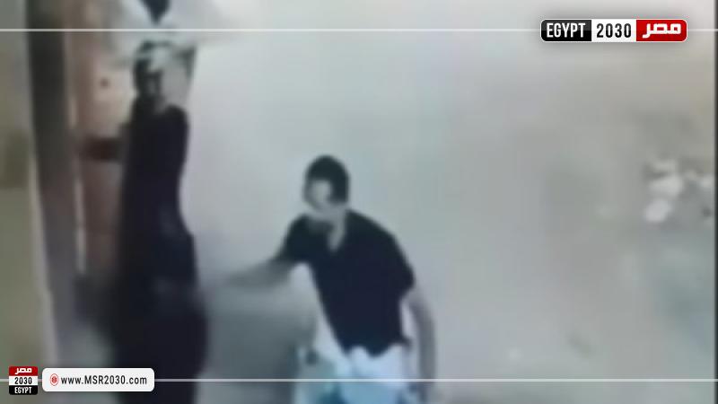 القبض على المتهم بالتحرش بسيدة بالقاهرة