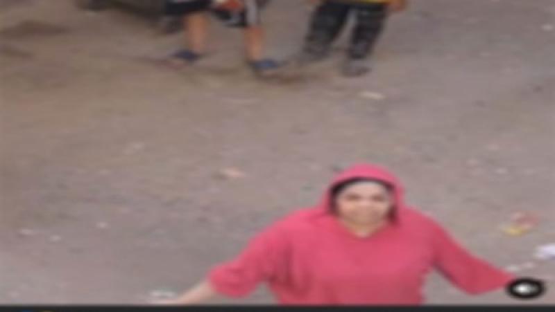 المتهمه