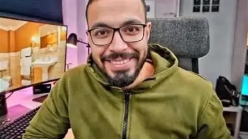  اليوتيوبر هشام المصري