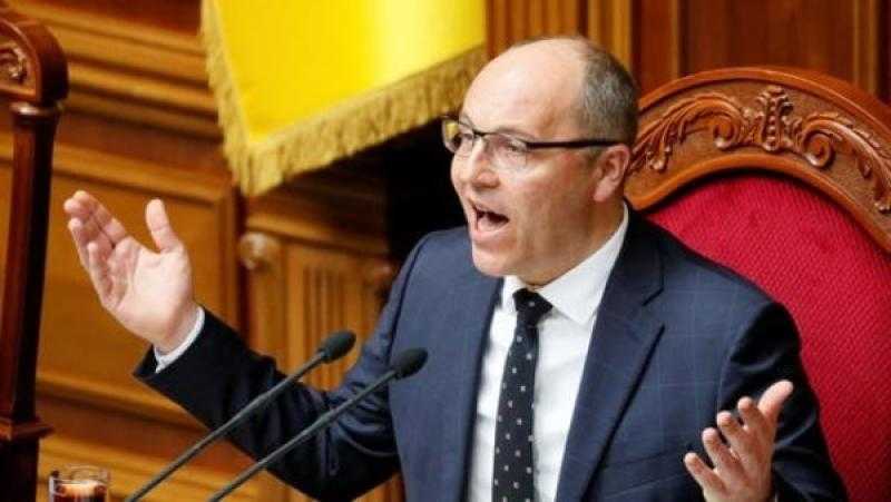 أوكرانيا: فتح تحقيق في مقـ.تل رئيس البرلمان السابق بالرصاص غرب البلاد