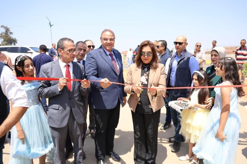 وزير الزراعة يوجه بتكثيف جهود الزراعة الآلية لدعم مزارعي الأرز في موسم الحصاد