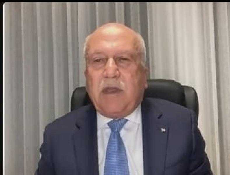 وزير الاقتصاد الفلسطيني: نناشد المجتمع الدولي والعرب للضغط على إسرائيل لوقف الحرب