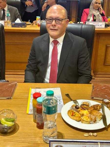 المجلس الاعلي للجامعات يشيد بإنجازات جامعة سوهاج  للعامين الجامعيين 2023/2024 و2024/2025 بجامعة مدينة السادات