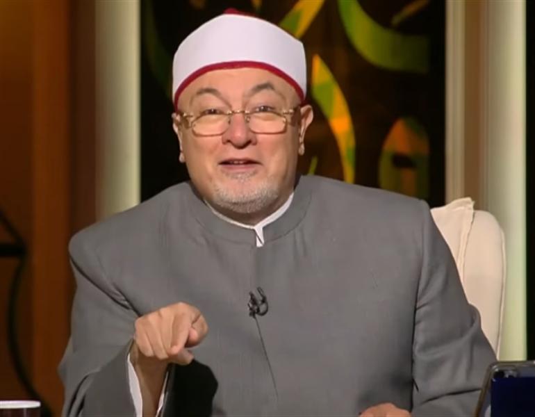 الشيخ خالد الجندي