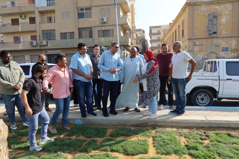 محافظ السويس 