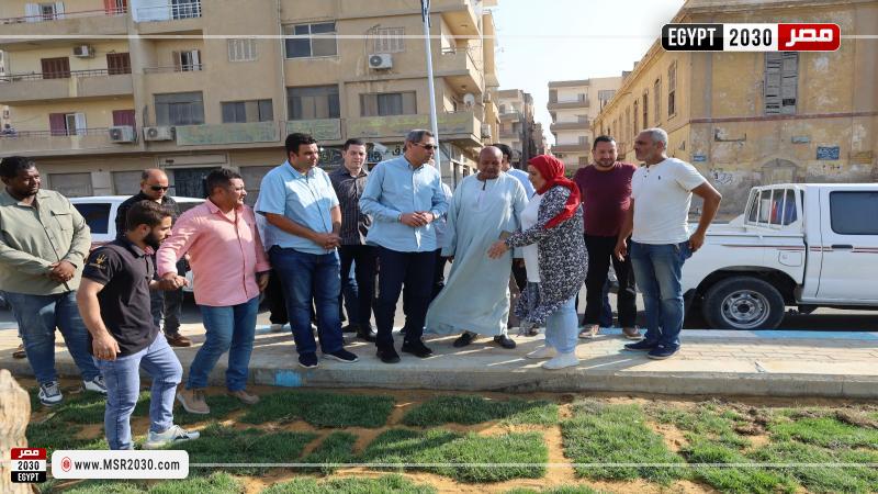 محافظ السويس