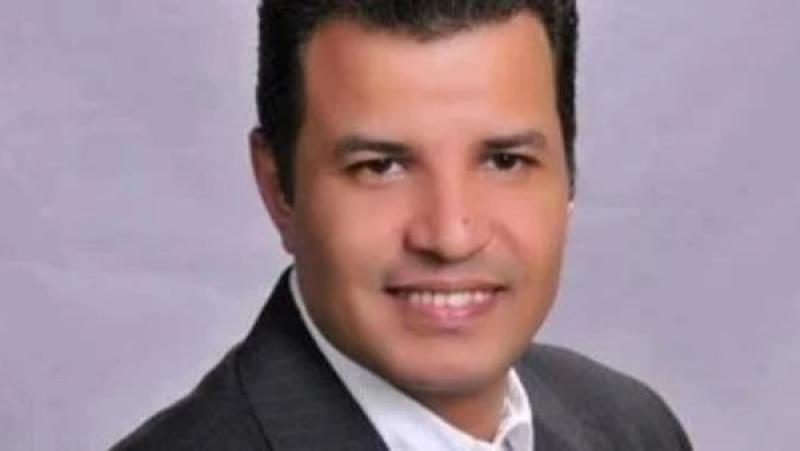خالد بيومي