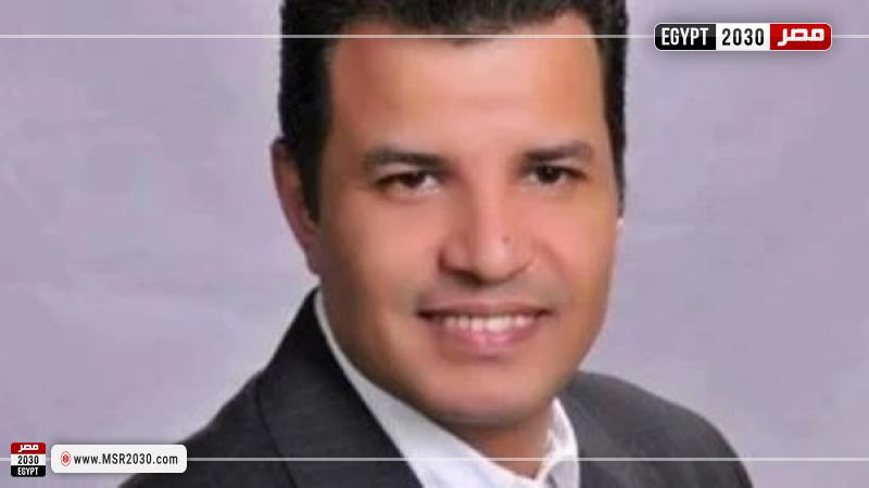 خالد بيومي
