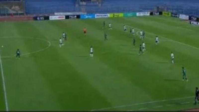 تعادل إيجابي بين زد والجونة بالدوري