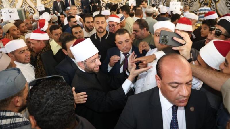 انتخابات نقابة القراء