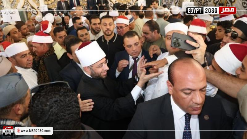 انتخابات نقابة القراء