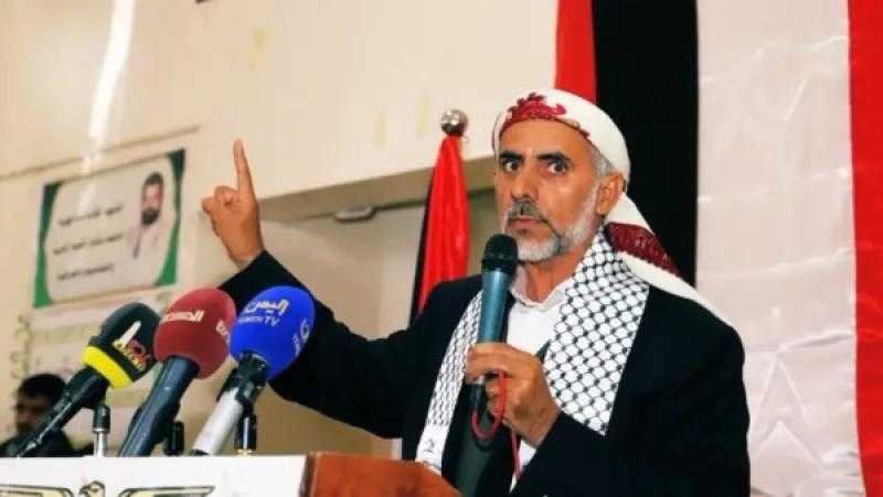 أنباء عن تكليف ”محمد مفتاح” بأعمال رئيس الحكومة الحوثية