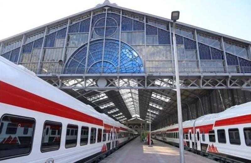 بعد حادث قطار مطروح.. ”السكك الحديدية” تعلن خطة بديلة لتيسير حركة الركاب