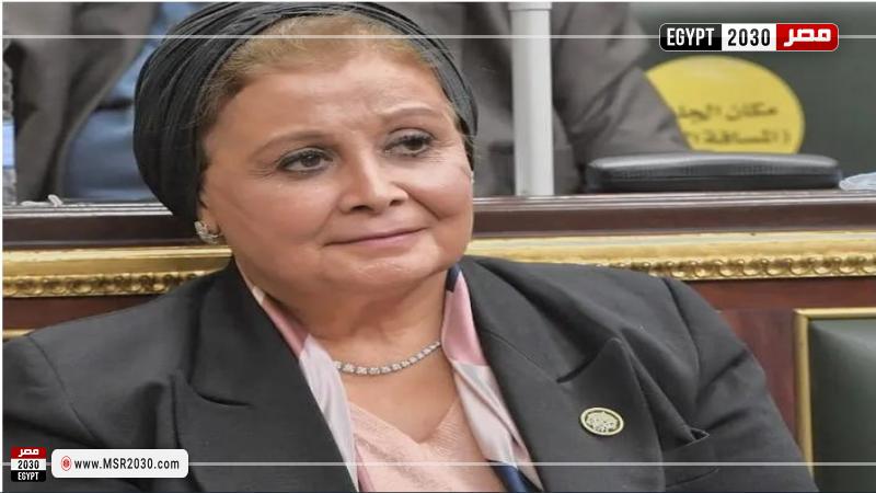الدكتورة عبلة الألفي