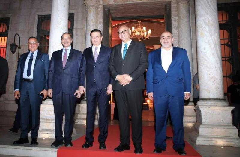 وزير الزراعة يشارك في احتفالية محافظة القليوبية بعيدها القومي الـ157