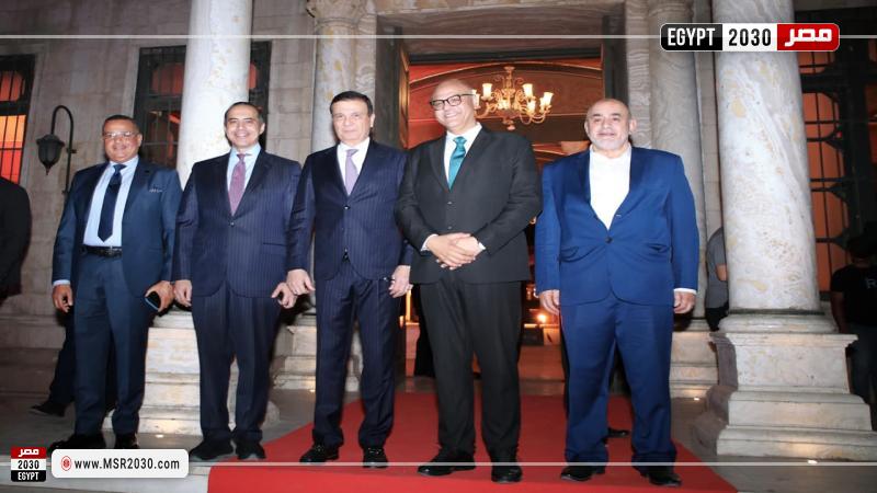 وزير الزراعة