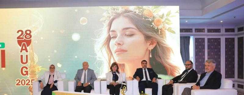 وزارة الصحة تطلق المؤتمر العلمي الأول للتغذية العلاجية بأمانة المراكز الطبية المتخصصة