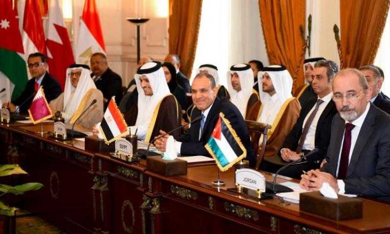 اللجنة الوزارية العربية الإسلامية تدعو واشنطن لمنح وفد فلسطين تأشيرات لحضور الجمعية العامة
